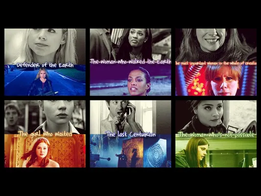 Who is your favorite Doctor Who companion? Who is your favorite Doctor Who companion?