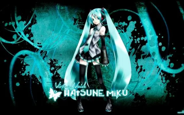 does anyone know who HATSUNE MIKU is just tell me also if you know rin or len or luka and more join the hatsune miku lovers does anyone know who HATSUNE MIKU is just tell me also if you know rin or len or luka and more join the hatsune miku lovers