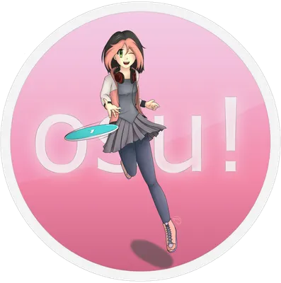 Does anyone here play osu? I like to play taiko in osu!