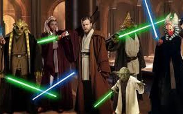 Who's your least favourite jedi? I don't really like, um, no one really! Who's your least favourite jedi? I don't really like, um, no one really!