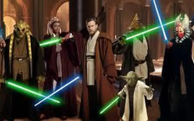 Who's your least favourite jedi? I don't really like, um, no one really! Who's your least favourite jedi? I don't really like, um, no one really!