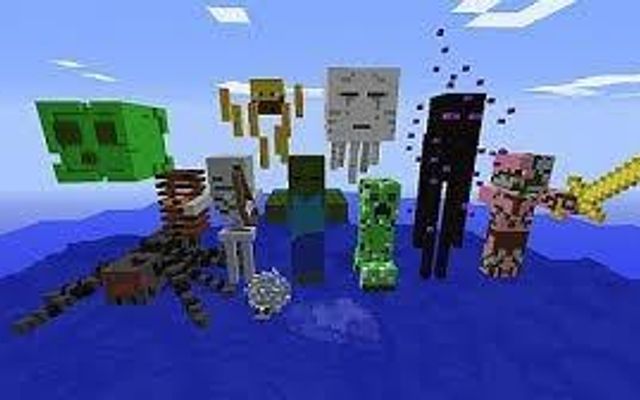 What Is Your Favorite Minecraft Mob? What is your favorite Minecraft mob (hostile, passive, and/or tame). What Is Your Favorite Minecraft Mob? What is your favorite Minecraft mob (hostile, passive, and/or tame).