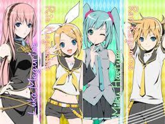 i would like to know the name of every official vocalid i just want to know the name of each vocaloid. thank you vary much i would like to know the name of every official vocalid i just want to know the name of each vocaloid. thank you vary much