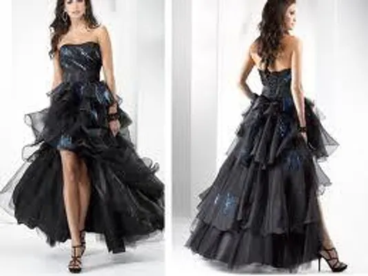 What do you think of this "front cut" dress? I really like it, you? What do you think of this "front cut" dress? I really like it, you?
