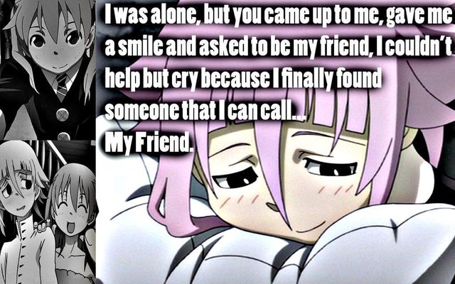 Help Me Pick a Song for an AMV? So, I kind of want to try and make my first AMV and put it on YouTube. The only thing is, I'm kind of stuck on what song to use for it. I'm making the AMV about Crona and Maka from Soul Eater. The songs I'm tuck on are Until the End by Breaking Benjamin, Gasoline by Halsey, and Freak Show by Set It Off. So, could you just listen to those three songs and tell me which one you think fits them better? Thanks! Help Me Pick a Song for an AMV? So, I kind of want to try and make my first AMV and put it on YouTube. The only thing is, I'm kind of stuck on what song to use for it. I'm making the AMV about Crona and Maka from Soul Eater. The songs I'm tuck on are Until the End by Breaking Benjamin, Gasoline by Halsey, and Freak Show by Set It Off. So, could you just listen to those three songs and tell me which one you think fits them better? Thanks!