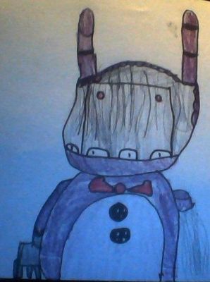 Favourite FNaF Character? Eh, look at the fanart of me! Favourite FNaF Character? Eh, look at the fanart of me!