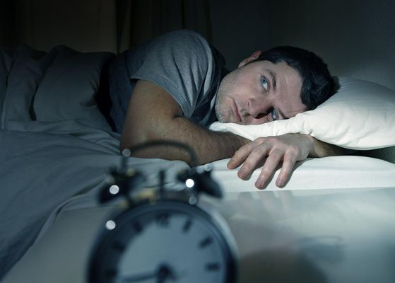 What keeps you up at night? What keeps you up at night?