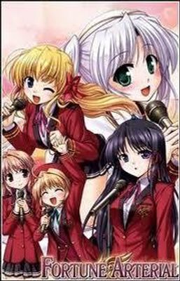 Who do you think is thw prettiest in Fortune Arterial? Kuze,Erika,Shiro,Haruna,or Kanade? Just asking cause i want othe peoples opinion because a lot of the characters in Fortune Arterial are pretty. Who do you think is thw prettiest in Fortune Arterial? Kuze,Erika,Shiro,Haruna,or Kanade? Just asking cause i want othe peoples opinion because a lot of the characters in Fortune Arterial are pretty.