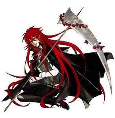 what are u going to be for Halloween? I just wanna know. I'm gonna be Grell Sutcliff ^-^ what are u going to be for Halloween? I just wanna know. I'm gonna be Grell Sutcliff ^-^