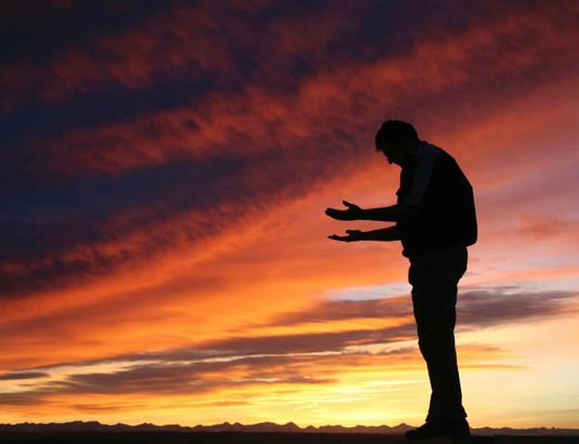 If you could ask God one question you knew he would answer right away what would it be? If you could ask God one question you knew he would answer right away what would it be?