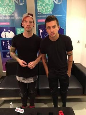 What is your favorite Twenty One Pilots song? (1) I'm so curious everyone knows stressed out so im curious with you're favorite TøP song What is your favorite Twenty One Pilots song? (1) I'm so curious everyone knows stressed out so im curious with you're favorite TøP song