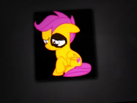 Starlight: Scootaloo got a black eye, please ask us anything Scootaloo: some filly smacked me across the face with her hoof. I could send a picture when we get to the hotel. Starlight: Scootaloo got a black eye, please ask us anything Scootaloo: some filly smacked me across the face with her hoof. I could send a picture when we get to the hotel.