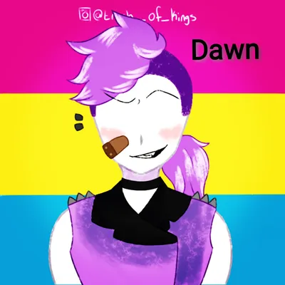 Do you like this charecter? This OC is Dawn a creepypasta slender who is creative and a trouble maker (also is 282 does not age btw) Do you like this charecter? This OC is Dawn a creepypasta slender who is creative and a trouble maker (also is 282 does not age btw)