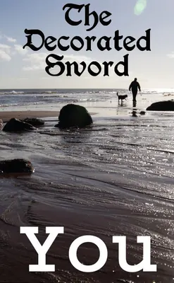 Can anyone come up with a starter to this blurb? The Decorated Sword - a mystery by You The Beutiful, Stunning town of Leely holds a secret. Jennifer Blue has the perfect life working as a Model in the city and Living with her sweet boyfriend, Tom Parker. However, when she finds a Decorated Sword in her cellar, she begins to realise that things are not quite as they seem in the Blue family. A Party leaves Jennifer with some startling questions about her past, and she sets off to Perfect Leely to find some answers. At first the people of Leely are hopeful and funny. She is intruigued by the curiously considerate Vet, Phillip Lee. However, after he introduces her to hard coffee, Jennifer slowly finds herself drawn into a web of Murder, robbery and perhaps, even abduction. Can Jennifer resist the charms of Phillip Lee and uncover the secret of the Decorated Sword before it's too late, or will her demise become yet another Leely legend? Can anyone come up with a starter to this blurb? The Decorated Sword - a mystery by You The Beutiful, Stunning town of Leely holds a secret. Jennifer Blue has the perfect life working as a Model in the city and Living with her sweet boyfriend, Tom Parker. However, when she finds a Decorated Sword in her cellar, she begins to realise that things are not quite as they seem in the Blue family. A Party leaves Jennifer with some startling questions about her past, and she sets off to Perfect Leely to find some answers. At first the people of Leely are hopeful and funny. She is intruigued by the curiously considerate Vet, Phillip Lee. However, after he introduces her to hard coffee, Jennifer slowly finds herself drawn into a web of Murder, robbery and perhaps, even abduction. Can Jennifer resist the charms of Phillip Lee and uncover the secret of the Decorated Sword before it's too late, or will her demise become yet another Leely legend?
