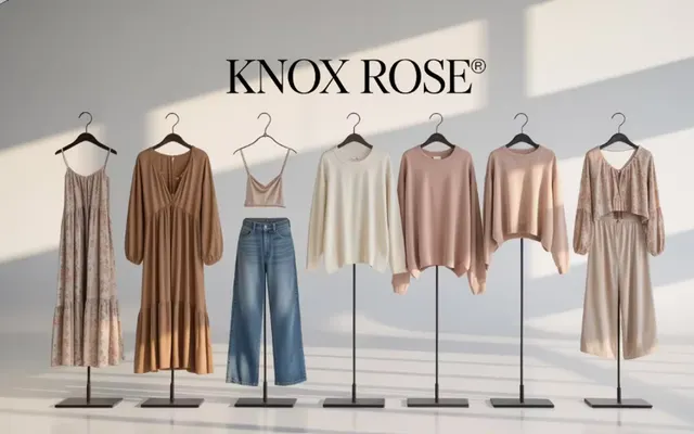 What makes Knox Rose dresses a great choice for everyday style?