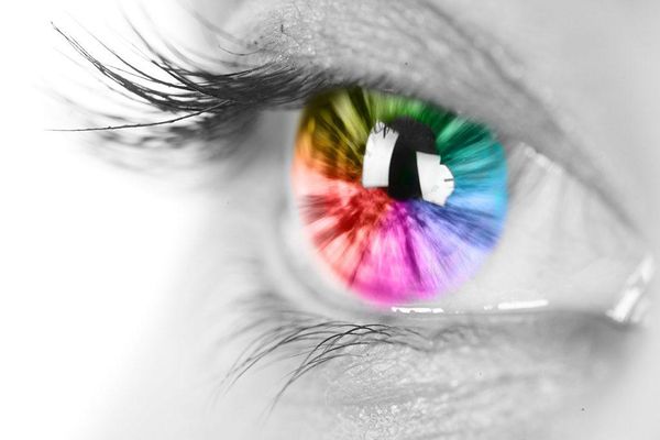 What does it mean when you bleed from your eyes? Umm... What does it mean when you bleed from your eyes? Umm...