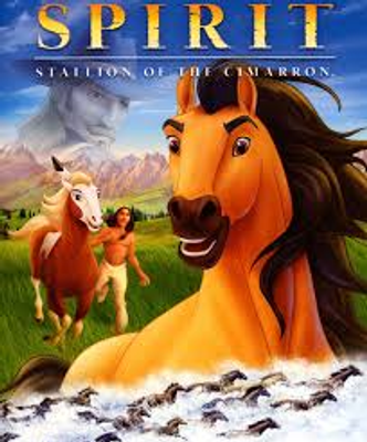 Who've seen the movie "Spirit: Stallion of the Cimarron" Who has seen this awesome movie? If you haven't your missing out, well in my opinion atleast. Please just go watch the trailer, Please? O^O Welp if you have seen this movie, tell me what you thought about it :3 Who've seen the movie "Spirit: Stallion of the Cimarron" Who has seen this awesome movie? If you haven't your missing out, well in my opinion atleast. Please just go watch the trailer, Please? O^O Welp if you have seen this movie, tell me what you thought about it :3