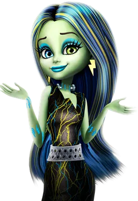 what movie do you like of monster high?
