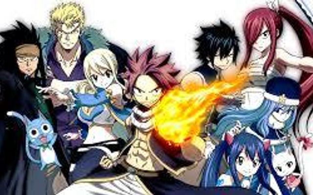 What is your favorite anime? (2) i like fairy tail and full moon and twin spica What is your favorite anime? (2) i like fairy tail and full moon and twin spica