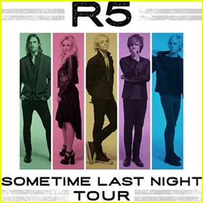 Who likes R5 Who likes R5.