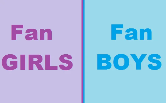 Are there more girls than boys on qfeast? I know it's considered Fan-"GIRLing" but are there less dudes than dudets on qfeast? This is just a question, but I'm always afraid to mix the gender of a follower or a person I'm following. You can answer in many ways, for instance if your a dude than vote, or something like that... ^-^ Are there more girls than boys on qfeast? I know it's considered Fan-"GIRLing" but are there less dudes than dudets on qfeast? This is just a question, but I'm always afraid to mix the gender of a follower or a person I'm following. You can answer in many ways, for instance if your a dude than vote, or something like that... ^-^