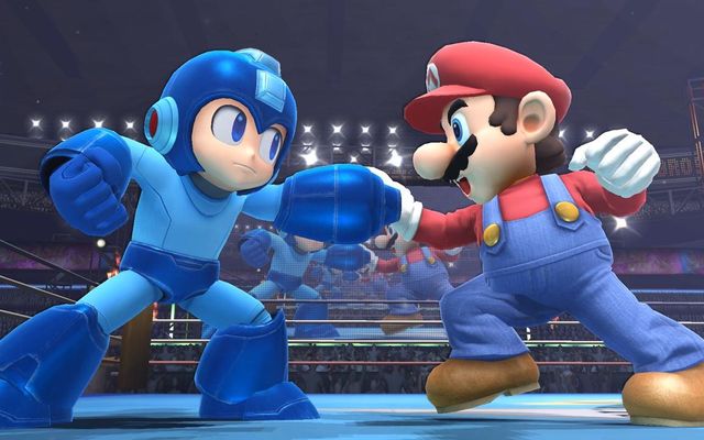 who is your smash bros ultimate main? mine is mega man who is your smash bros ultimate main? mine is mega man