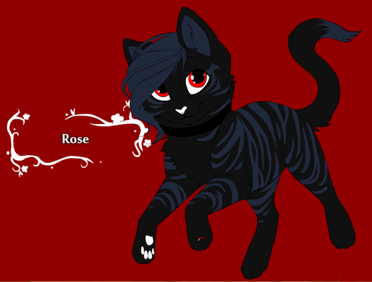 im doing another story! anyone want to have a character in it? so, im making a new story. its a warrior cat thing btw. so bloodclan rejoins several years later and the main character Rose (changes name later) runs away to find them because her 2 brothers dont believe that they are real. plus they are going to have a battle with Airclan (its a made up one). so if anyone wants to have a character in the story just tell me in comments what he/she looks like, what their role is and what their personality is like ^^ (fyisydiy, rose will become the leader, so if you plan to be their current leader just remember they will be killed) thanks! im doing another story! anyone want to have a character in it? so, im making a new story. its a warrior cat thing btw. so bloodclan rejoins several years later and the main character Rose (changes name later) runs away to find them because her 2 brothers dont believe that they are real. plus they are going to have a battle with Airclan (its a made up one). so if anyone wants to have a character in the story just tell me in comments what he/she looks like, what their role is and what their personality is like ^^ (fyisydiy, rose will become the leader, so if you plan to be their current leader just remember they will be killed) thanks!