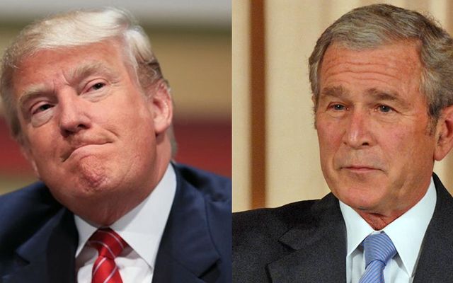 Do you think D. Trump will start a new war somewhere, like Bush did in Iraq? Is so, where? Do you think D. Trump will start a new war somewhere, like Bush did in Iraq? Is so, where?