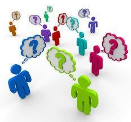 Weirdest Question Anyone Has Ever Asked You? Weirdest Question Anyone Has Ever Asked You?