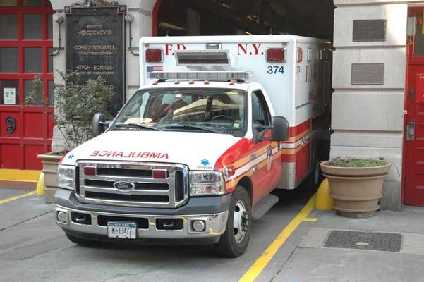 Have you ever called for an ambulance? If so, why? Have you ever called for an ambulance? If so, why?