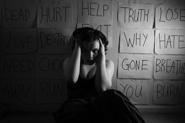 Is this a sickness? or depression? Ok so recently i have been a miserable. I am also having existential crisis. what is lives point? also i call myself a monster a lot. i have a low self esteem when it comes to my personality. i see myself a a depressed monster. also i have anger issues i can't handle. also i hang out with friends who are smarter than me and more talented then me. it doesn't help... also i am not happy a lot and secretly want everyone to leave me alone. and i always have the urge to hurt someone. And i think i need help. so what does this mean? Am i just a angry mess? and u can say that because i know that Is this a sickness? or depression? Ok so recently i have been a miserable. I am also having existential crisis. what is lives point? also i call myself a monster a lot. i have a low self esteem when it comes to my personality. i see myself a a depressed monster. also i have anger issues i can't handle. also i hang out with friends who are smarter than me and more talented then me. it doesn't help... also i am not happy a lot and secretly want everyone to leave me alone. and i always have the urge to hurt someone. And i think i need help. so what does this mean? Am i just a angry mess? and u can say that because i know that