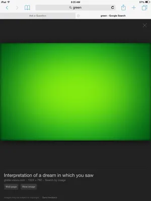 What do you think of the color green? (1) I wanted to know if Qfeasters like or don't like green! Comment below!