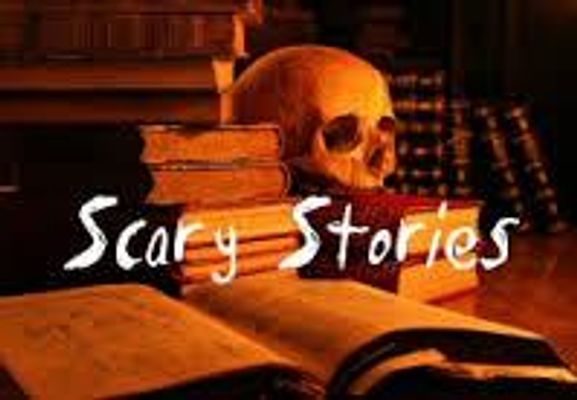Any good scary stories? I'm going over to my friends house on Halloween and I need to know some scary stories. any ideas? Any good scary stories? I'm going over to my friends house on Halloween and I need to know some scary stories. any ideas?