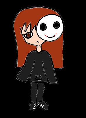 who do you ship Emily the killer with? I need help finding a ship for Emily the Killer. she's a creepypasta and I don't know who to ship her with. she's basically me so I need help. give me an idea who you think she will be perfect with. you can even send fanart if you want. plz, send fan art of it I will love to see your fan art and ideas for who will be the perfect one for me! she 12 years old she shy at first but she is very kind and loves to chat with her friends. she has an X scar on her right eye with little black stitches. plz help me find a ship! who do you ship Emily the killer with? I need help finding a ship for Emily the Killer. she's a creepypasta and I don't know who to ship her with. she's basically me so I need help. give me an idea who you think she will be perfect with. you can even send fanart if you want. plz, send fan art of it I will love to see your fan art and ideas for who will be the perfect one for me! she 12 years old she shy at first but she is very kind and loves to chat with her friends. she has an X scar on her right eye with little black stitches. plz help me find a ship!