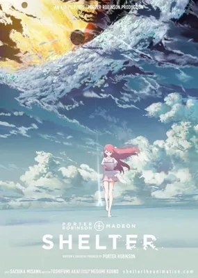 Have you seen Shelter? By Porter Robinson and Madeon And if so,did you like it or find it interesting or. . . .? (Its an anime kind of music video which was made between English,French,and Japanese artists.Full offical video in comments for those who havent seen it and are curious) I personally liked it a Iot,and if you didnt thats fine,just please dont hate on people who did like/enjoy it Have you seen Shelter? By Porter Robinson and Madeon And if so,did you like it or find it interesting or. . . .? (Its an anime kind of music video which was made between English,French,and Japanese artists.Full offical video in comments for those who havent seen it and are curious) I personally liked it a Iot,and if you didnt thats fine,just please dont hate on people who did like/enjoy it