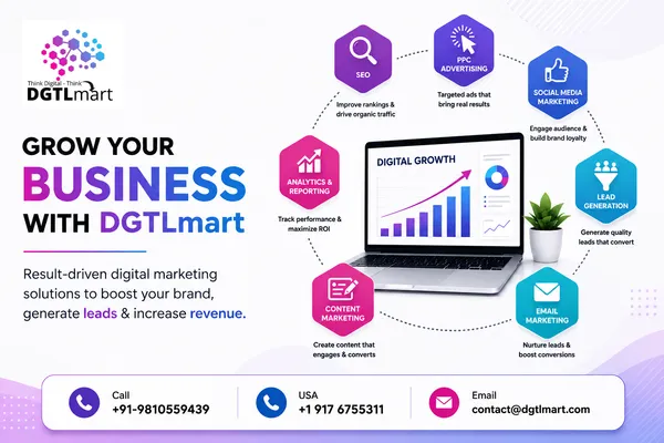 What digital marketing trends should businesses follow in 2026?