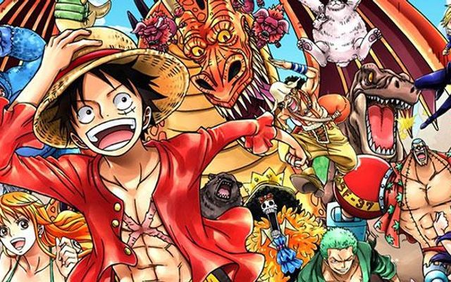Whats your favorite anime? (1) I like one piece,what about you? Whats your favorite anime? (1) I like one piece,what about you?