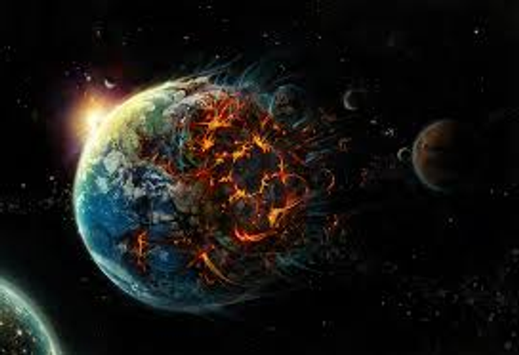 How Will The World End? There are some things in life that we may never find out. One of them is how the world will end. What do you guys think? How Will The World End? There are some things in life that we may never find out. One of them is how the world will end. What do you guys think?