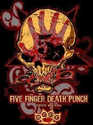 What's Your Favorite Five Finger Death Punch Song? Oh God This Is Hard Asf For Me! DX What's Your Favorite Five Finger Death Punch Song? Oh God This Is Hard Asf For Me! DX