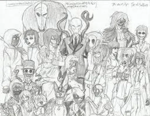 Who's your favorite CreepyPastas? Who's your favorite CreepyPastas?