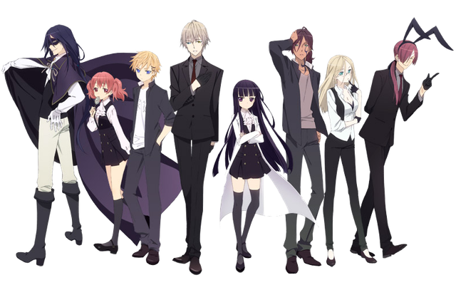 Does anyone know what anime this is? I'm very curious because my friends showed this picture to me and they say it's from an anime though I'm not sure Does anyone know what anime this is? I'm very curious because my friends showed this picture to me and they say it's from an anime though I'm not sure