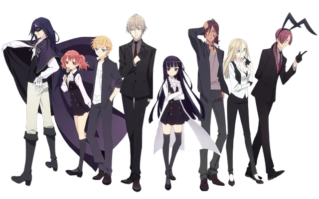 Does anyone know what anime this is? I'm very curious because my friends showed this picture to me and they say it's from an anime though I'm not sure Does anyone know what anime this is? I'm very curious because my friends showed this picture to me and they say it's from an anime though I'm not sure