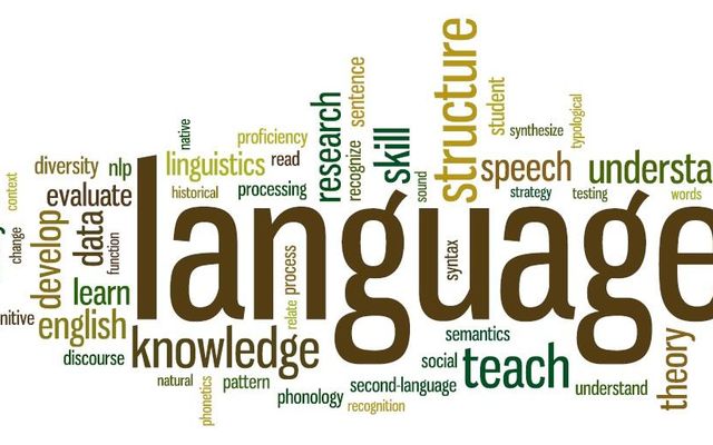 What language do you know or want to know? What language do you know or want to know?