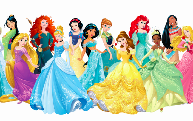 Which disney princess did NOT fall in love? Be it belle or merida or even anna?! ? Which disney princess did NOT fall in love? Be it belle or merida or even anna?! ?