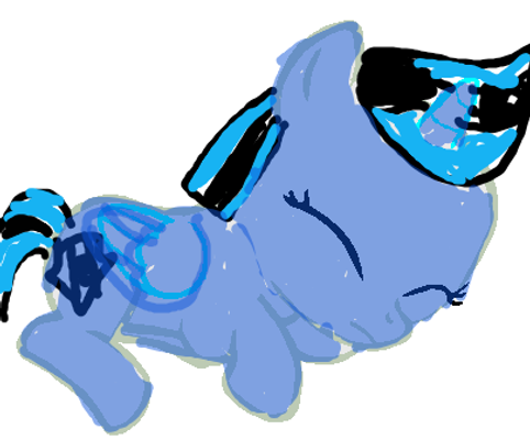 The cmc kicked me out. Scootaloo kicked me out of the cmc. She was so mad. I think my Cutiemark is fading. Please, help me. The cmc kicked me out. Scootaloo kicked me out of the cmc. She was so mad. I think my Cutiemark is fading. Please, help me.
