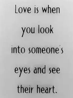 What Do You Look For In A Guy/Girl? :D What Do You Look For In A Guy/Girl? :D
