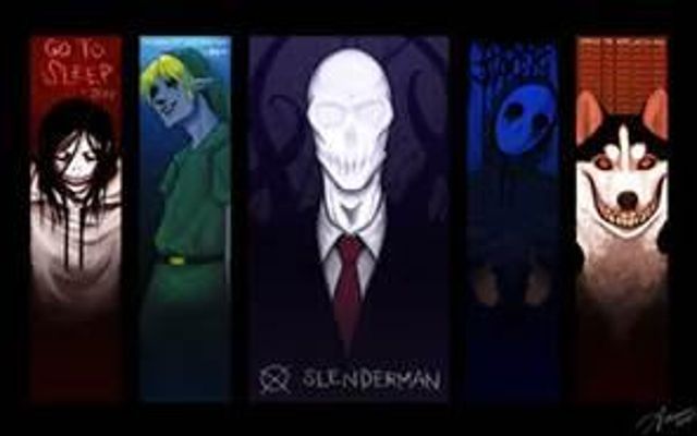 What creepy pasta's do you like and what do you suggest? What creepy pasta's do you like and what do you suggest?