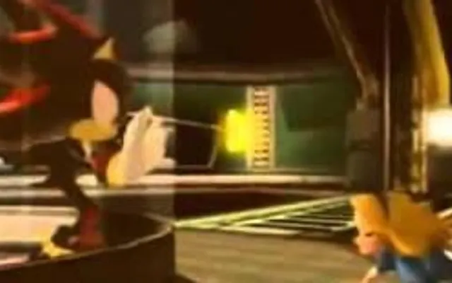 Why do people think that Shadow's an emo? Why do people think that Shadow's an emo?