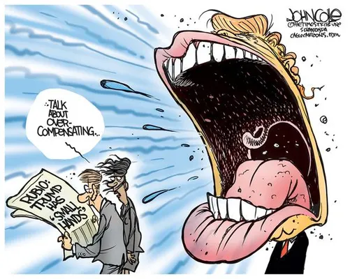 What Is The Most Dumbest Thing Trump Have Ever Said? Not meant for any drama, but I wanna know...what is the dumbest thing this big mouth said? What Is The Most Dumbest Thing Trump Have Ever Said? Not meant for any drama, but I wanna know...what is the dumbest thing this big mouth said?