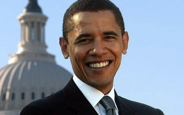 What one word would you use to describe President Obama?